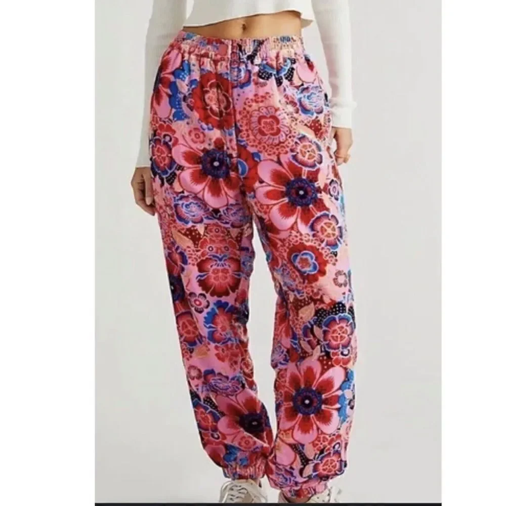 New Free People Sun Valley Bomber Jacket and pants - Picture 4 of 8
